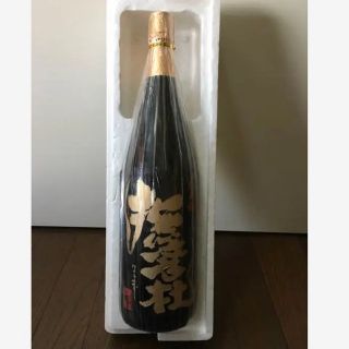 金撫磨杜（金なまず） 限定150本  未開封(焼酎)