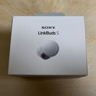 ソニー(SONY)のSONY LinkBuds S【WF-LS900N】(ヘッドフォン/イヤフォン)