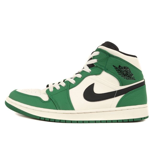 NIKE ナイキ AIR JORDAN 1 MID SE PINE GREEN (852542-301) エア