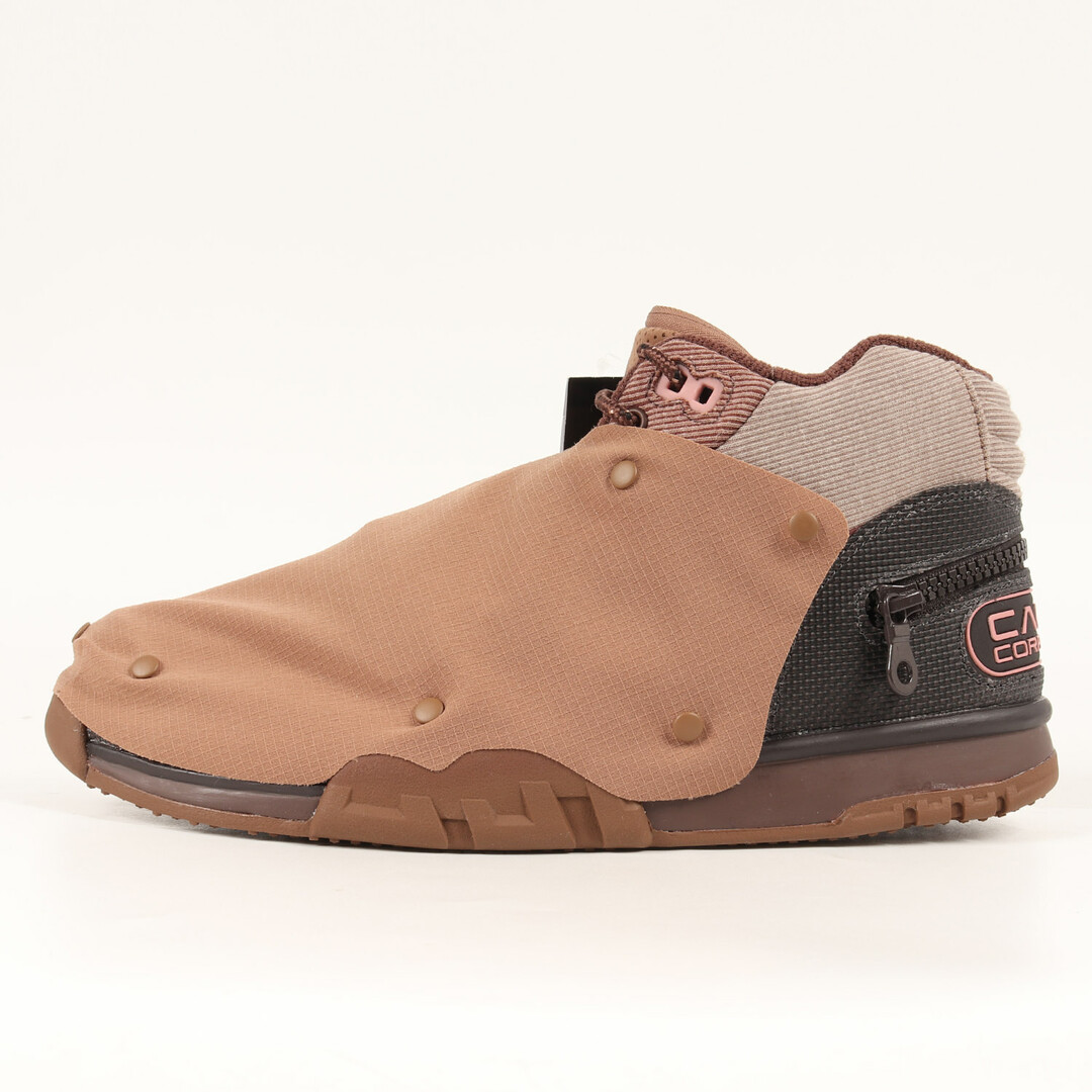 NIKE ナイキ TRAVIS SCOTT CACT.US CORP AIR TRAINER 1 / CJ (DR7515-200) トラヴィス スコット エア トレーナー 1 カクタス ジャック ライトチョコレート ラストピンク サイズ：US9.5 27.5cm スニーカー コラボ【メンズ】