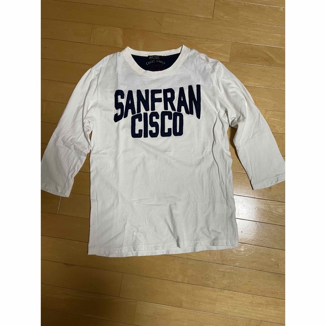 BEAMS(ビームス)のメンズ　ビームス　ロンT  グラソス　ハーフパンツ メンズのトップス(Tシャツ/カットソー(七分/長袖))の商品写真