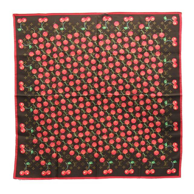 女の子向けプレゼント集結 ルイヴィトン - VUITTON LOUIS スカーフ