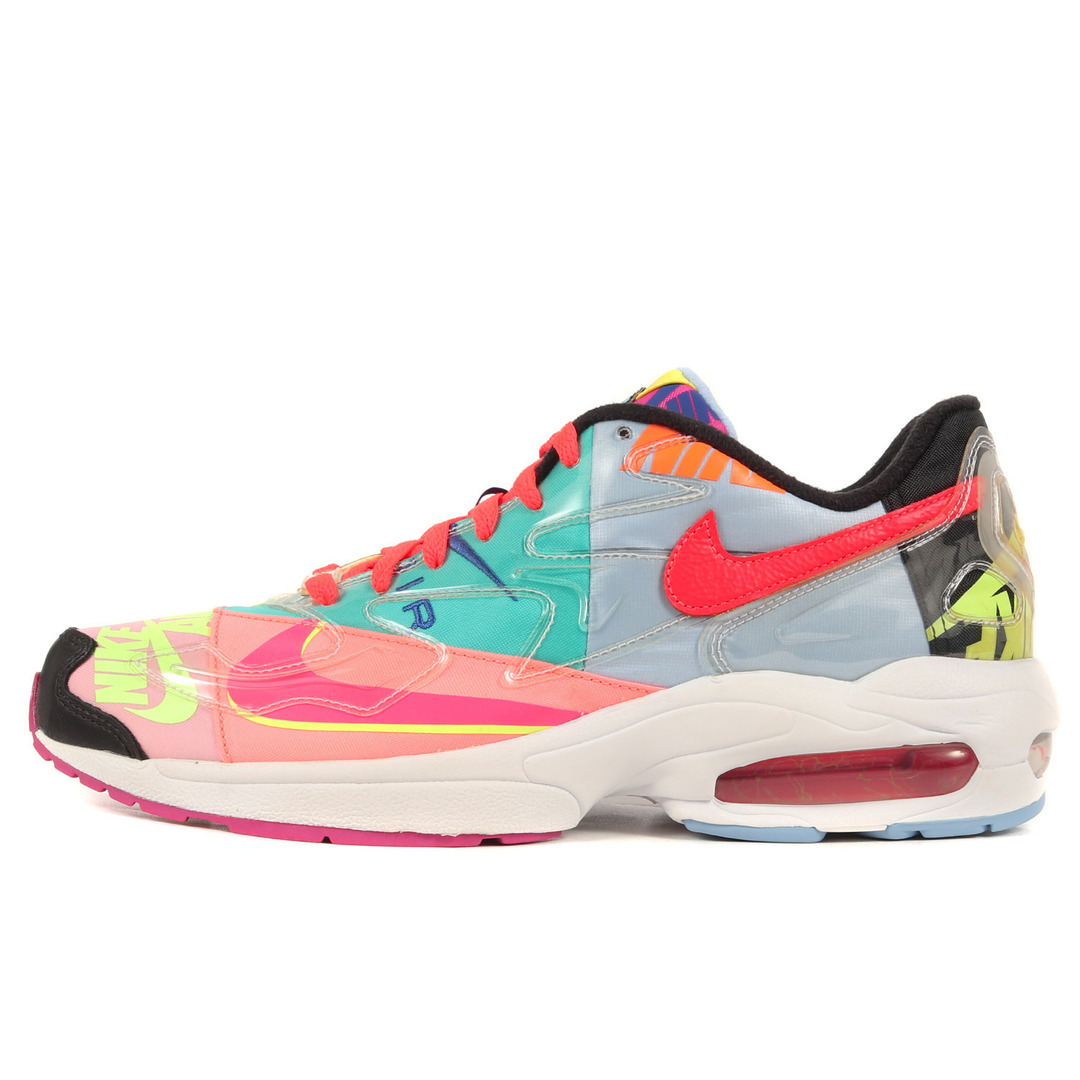 NIKE - NIKE ナイキ ATMOS 別注 AIR MAX 2 LIGHT QS (CJ6200-001) 2019