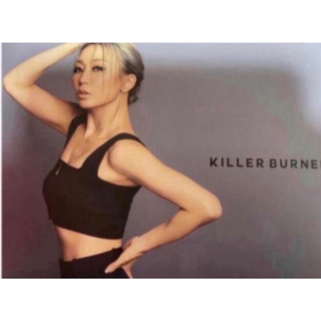 専用KILLER BURNER(キラーバーナー)♡倖田來未プロデュース