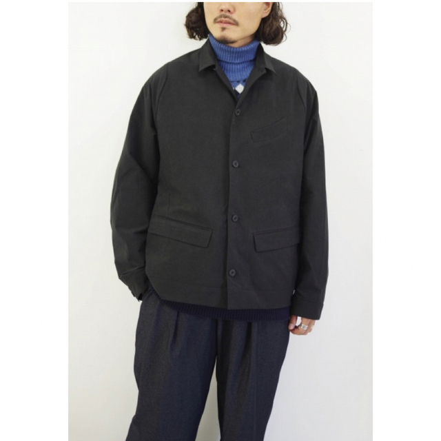 TEATORA - teatora ID JKT barrierizer サイズ5 新品未使用の TEATORA - teatora ID JKT barrierizer サイズ5 新品未使用の