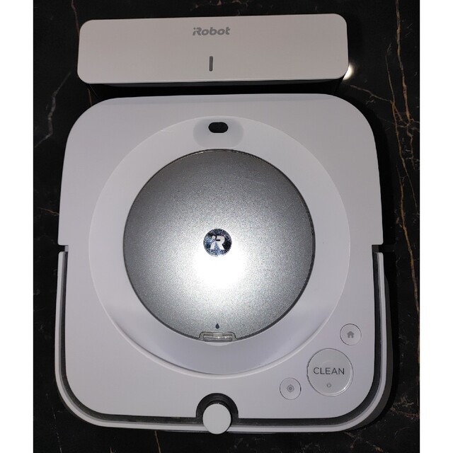 iRobot(アイロボット)のBraava jet m6 スマホ/家電/カメラの生活家電(掃除機)の商品写真