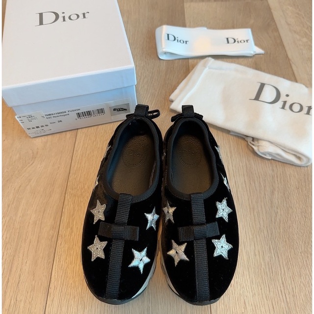 Dior ☆ フュージョンスニーカー キッズ-