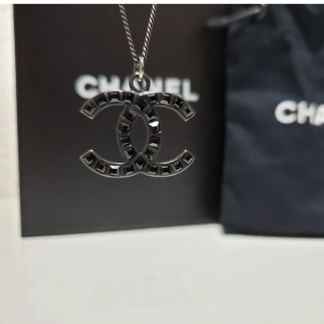 CHANEL BTSジミン着用シャネルネックレス 1