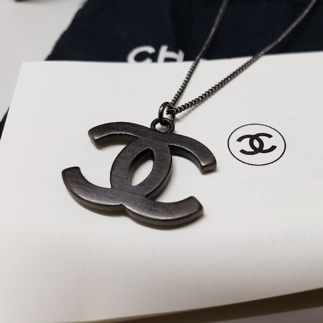 CHANEL BTSジミン着用シャネルネックレス