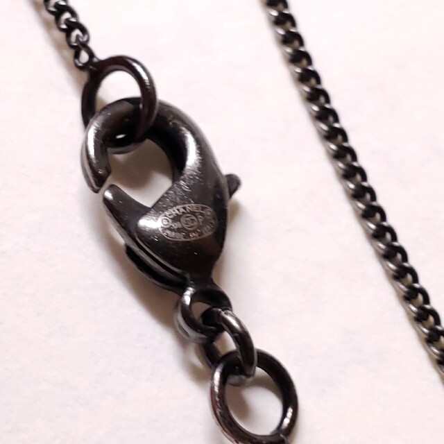 CHANEL - CHANEL BTSジミン着用シャネルネックレスの通販 by CHANEL - CHANEL BTSジミン着用シャネルネックレスの通販 by