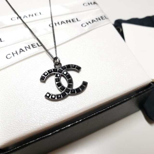 CHANEL BTSジミン着用シャネルネックレス 2