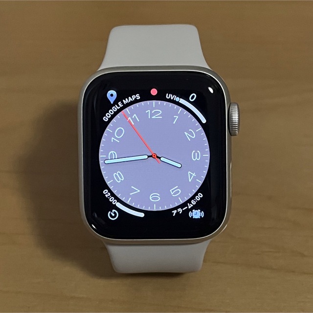 Apple Watch SE2 GPSモデル 40mmスターライト | www.marmetgroup.com