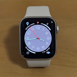 アップルウォッチ(Apple Watch)のApple Watch SE2 GPSモデル 40mmスターライト(その他)