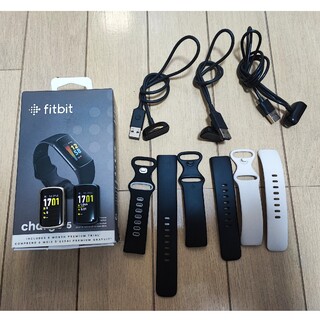 fitbit change5 2個セット(腕時計(デジタル))