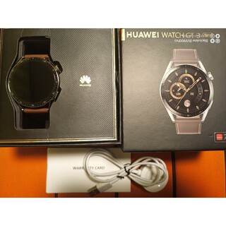 HUAWEI - HUAWEI WATCH  GT 3 クラシック　46mm
