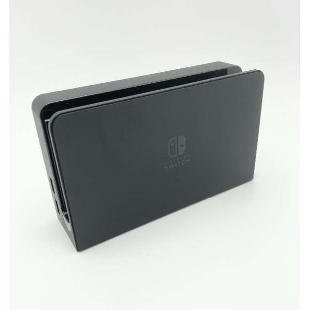 品【任天堂純正】Nintendo Switch 有機ELタイプ ドックのみエンタメ/ホビー
