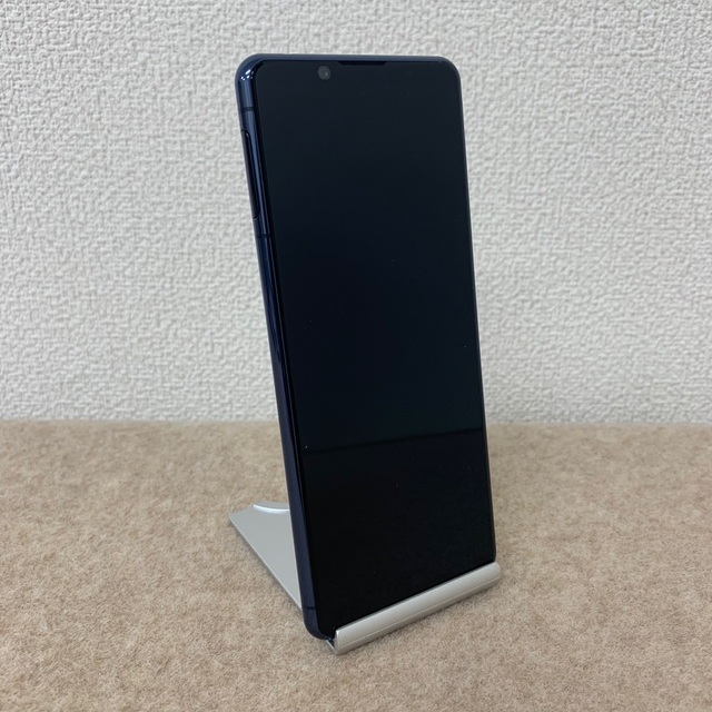 【超美品】Xperia 5 II ブルー SOG02 SIMロック解除済 22 【超美品】Xperia 5 II ブルー SOG02 SIMロック解除済 22