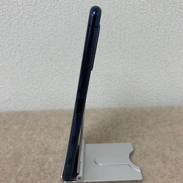【超美品】Xperia 5 II ブルー SOG02 SIMロック解除済 22