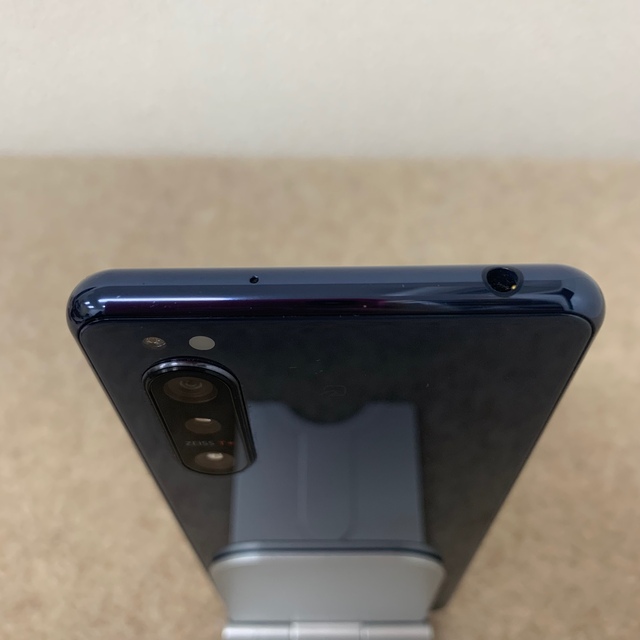 【超美品】Xperia 5 II ブルー SOG02 SIMロック解除済 22 【超美品】Xperia 5 II ブルー SOG02 SIMロック解除済 22