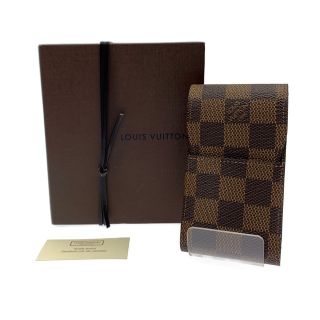 LOUIS VUITTON - LouisVuitton ルイヴィトン シガレットケース