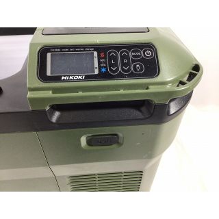 日立 - ☆中古品☆ HiKOKI ハイコーキ 18V コードレス冷温庫 UL18DB