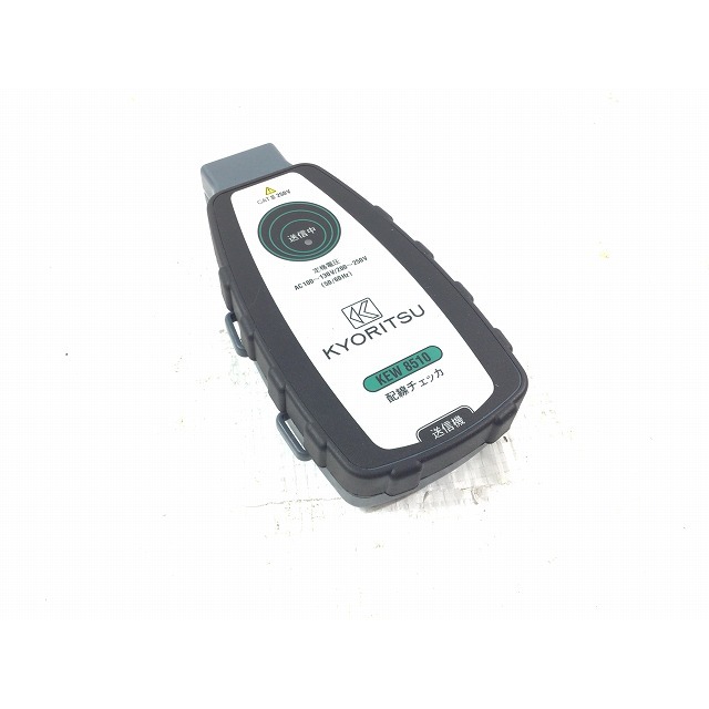 ☆美品☆ KYORITSU 共立 配線チェッカ KEW8510 電動工具 配線 ☆美品☆ KYORITSU 共立 配線チェッカ KEW8510 電動工具 配線