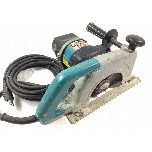 ☆品☆makita マキタ 205mm 8型カッタ 4108R コンクリートカッター 切断機 電動工具 64792 工具