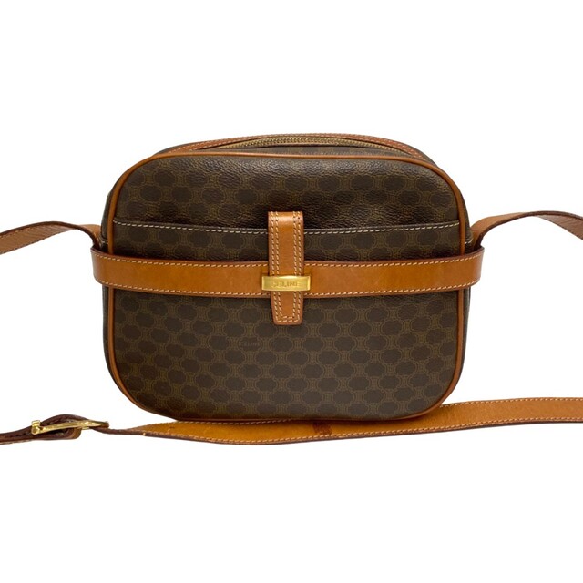 ファッションの セリーヌ CELINE 美品 - celine ヴィンテージ 16897