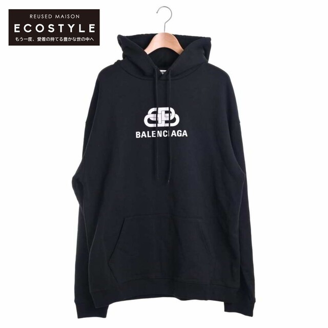 新品《 BALENCIAGA 》Dry Cleaning Logo Hoodie | www.eintauto.com