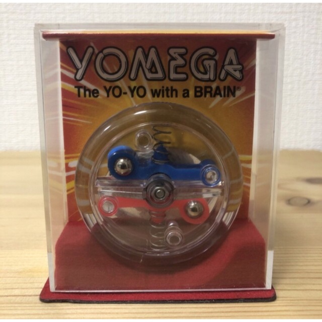 YOMEGA  ヨーヨー　ブレイン