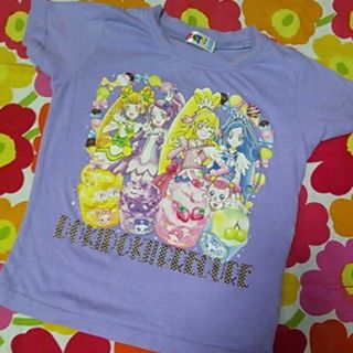 ドキドキプリキュア★Tシャツ★110(その他)