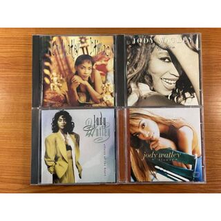 W5287 ジョディ・ワトリー CD アルバム 4枚セット(ポップス/ロック(洋楽))