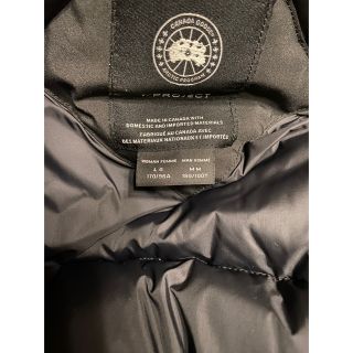 y/project×CANADA GOOSE ダウンジャケット ワイプロジェクト