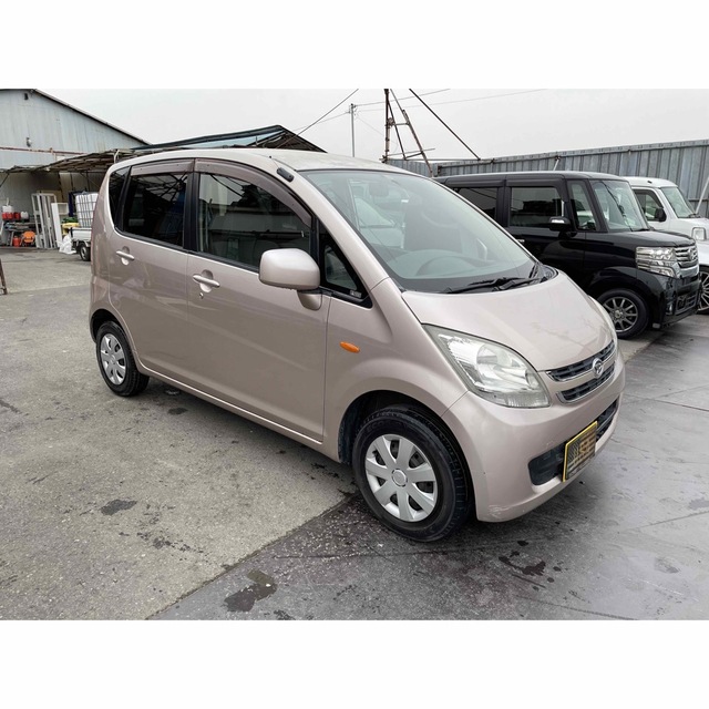 ダイハツMAX 車検付 令和6年11月10日 jantacable.com