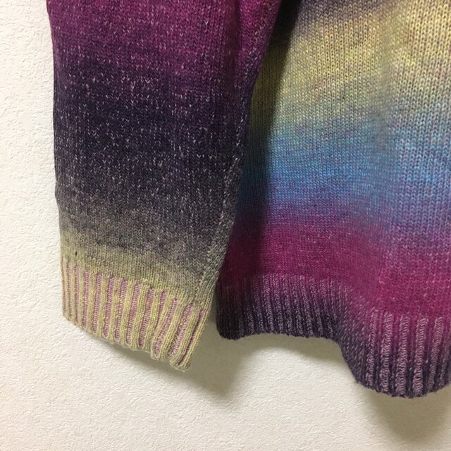 TTT_MSW - TTT MSW 22AW KASURI Knit Polo ニットの通販 by 25日まで
