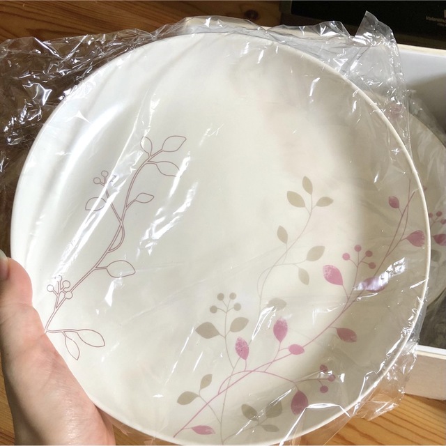 【新品】高島礼子　食器セット　深皿 インテリア/住まい/日用品のキッチン/食器(食器)の商品写真