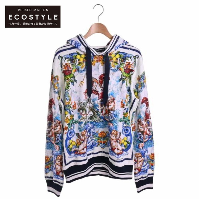日本未発売】 DOLCE&GABBANA - 50 トップス ドルチェアンドガッバーナ