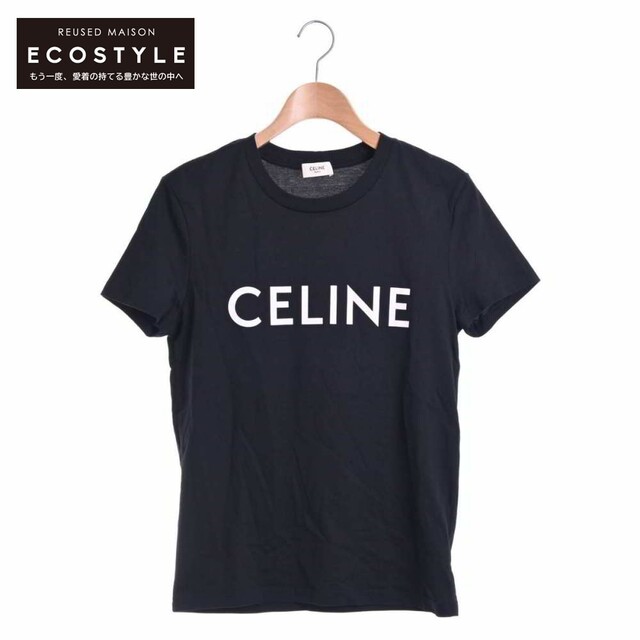 セール 登場から人気沸騰】 - celine セリーヌ XS トップス Tシャツ+