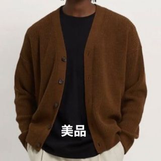 ザラ(ZARA)の【美品】ZARA  カーディガン　セーター(カーディガン)