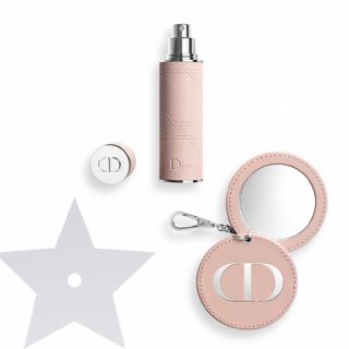 ディオール(Dior)の新品未開封ディオール☆バースデーギフトクリスタルDIORノベルティ(香水(女性用))