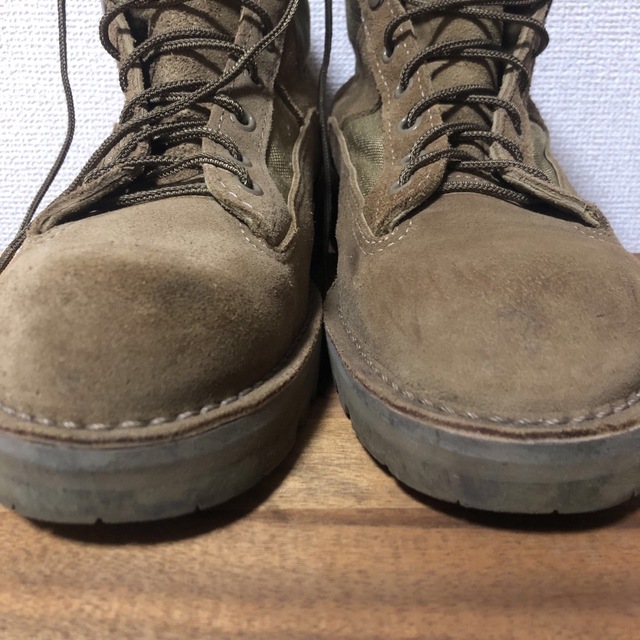 Danner(ダナー)の値下ダナー アケーディア ダナーライト danner 米軍 軍物 MIL usa メンズの靴/シューズ(ブーツ)の商品写真