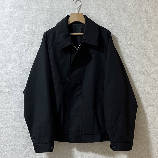 stein - stein OVERSIZED HARRINGTON ZIP JACKETの通販 by しーま's