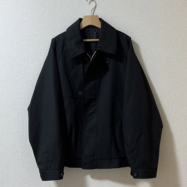 stein OVERSIZED HARRINGTON ZIP JACKET