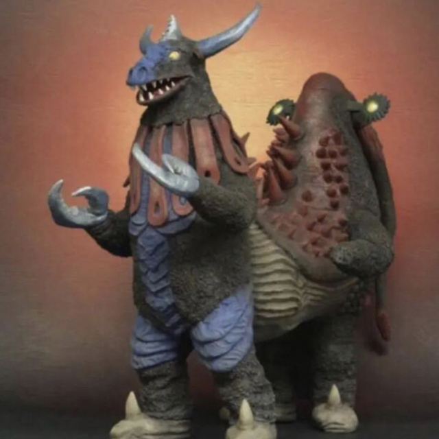 日本入荷 エクスプラス ジャンボキング 発光ver 少年リック限定