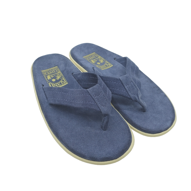 ISLAND SLIPPER LEATHER SANDAL