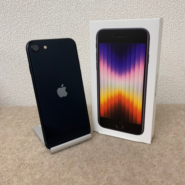 国内外の人気集結！ SE 【超美品】iPhone - iPhone 第3世代 10 128GB