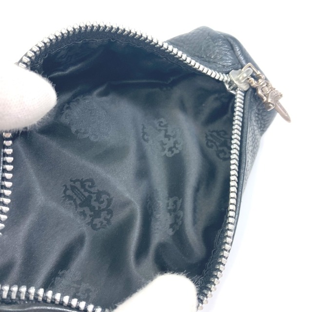 クロムハーツ CHROME HEARTS ダガー 小物入れ ペンケース レザー