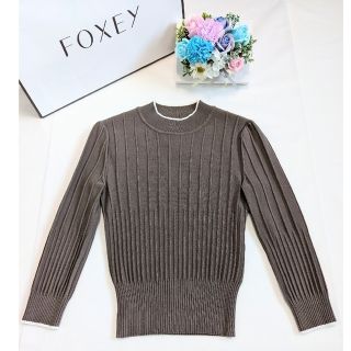 フォクシー(FOXEY)のご専用ですFOXEY ☆"Sant louis " DAISY LIN(ニット/セーター)