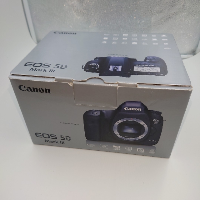 Eos 5D markⅢ 本体&付属品多数