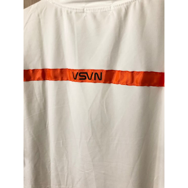 Tシャツ　ロゴプリント　カジュアル　カッコイイ　夏　白　メンズ　レディース　XL メンズのトップス(Tシャツ/カットソー(半袖/袖なし))の商品写真